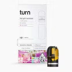 Turn - Hot Girl Summer - Sativa - Pod - 1g