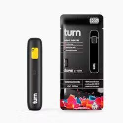 Turn - Neon Nectar - Indica Hybrid - Disposable - 1g