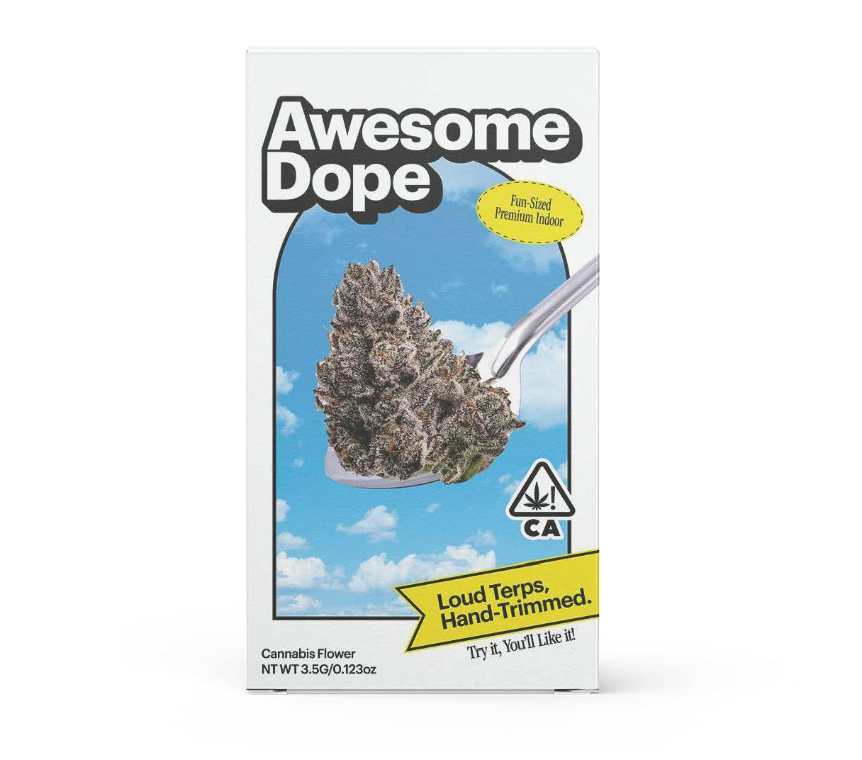 Awesome Dope — Apple Mac