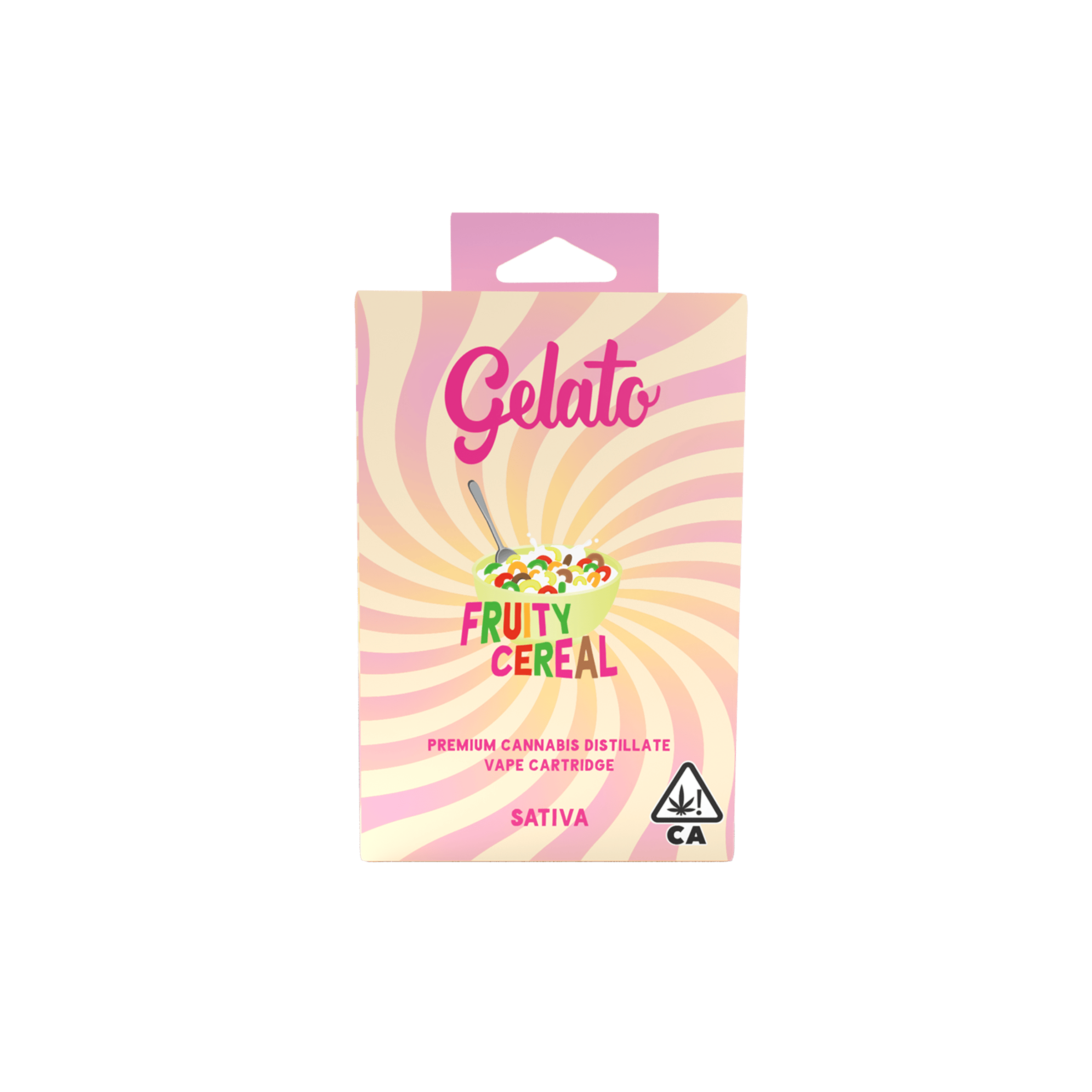 Gelato - Fruity — Cereal