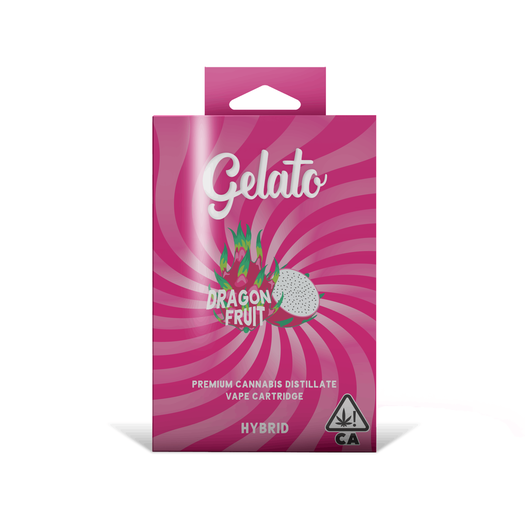 Gelato - Dragon — Dragon Fruit