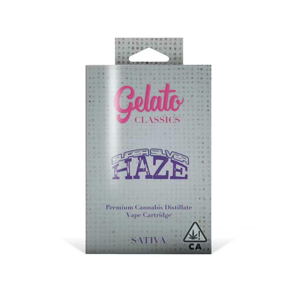 Gelato - Super — Silver Haze