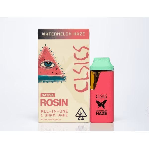 Clsics - Watermelon — Haze