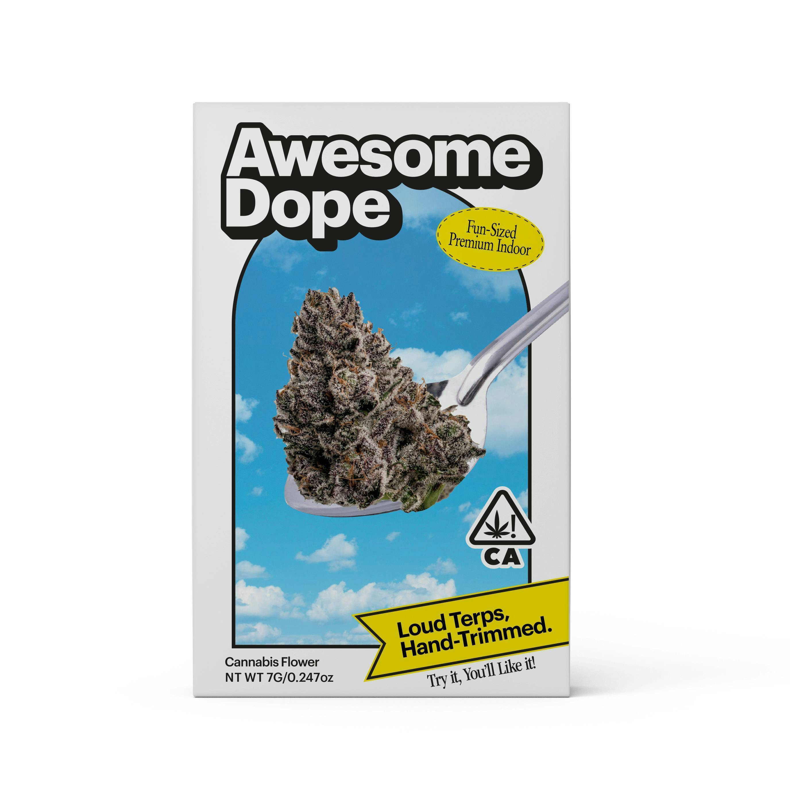 Awesome Dope — Peanut Butter Glue