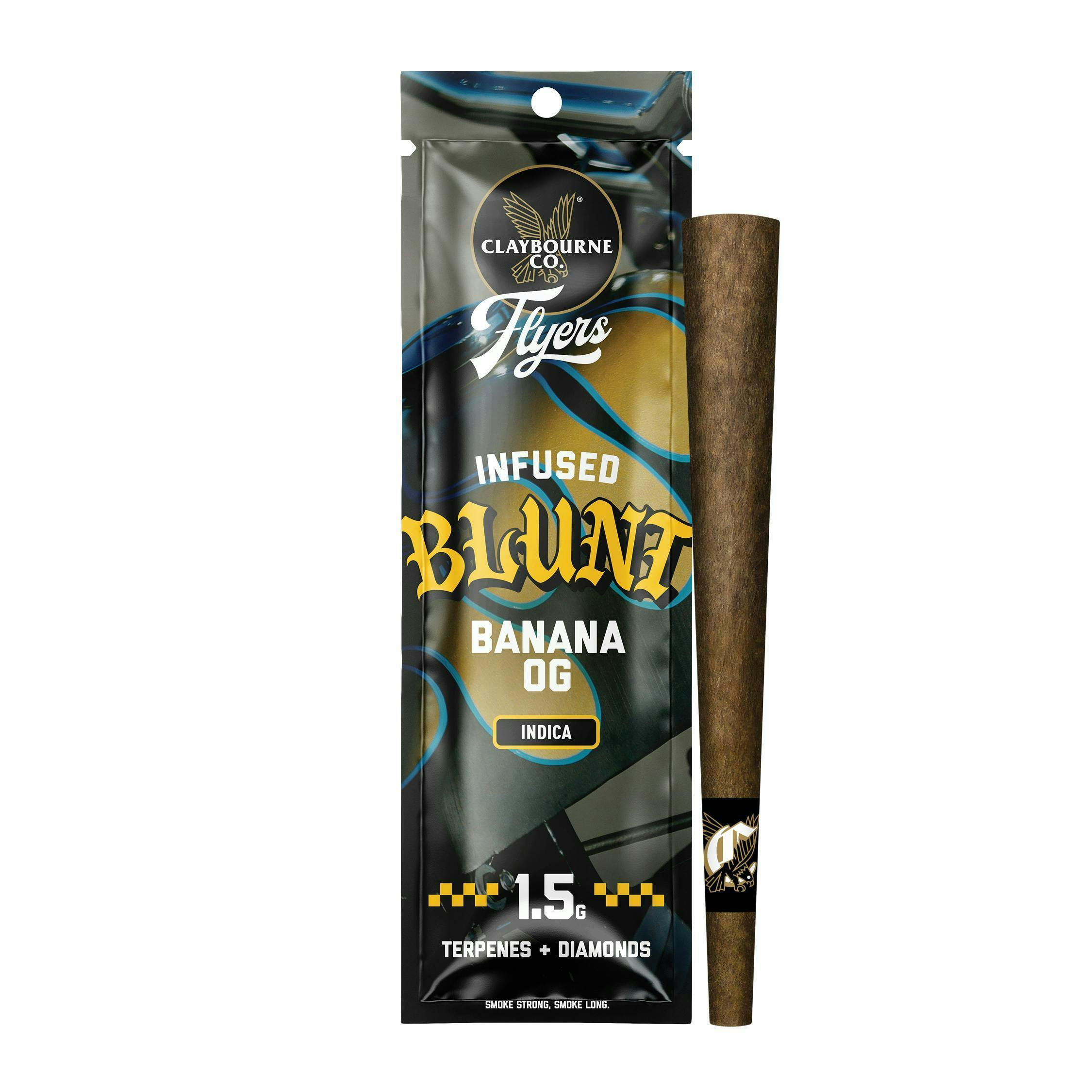 Claybourne Co. - — Banana OG