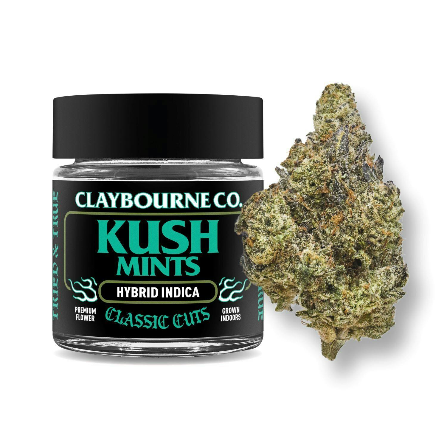 Claybourne Co.: Kush Mints