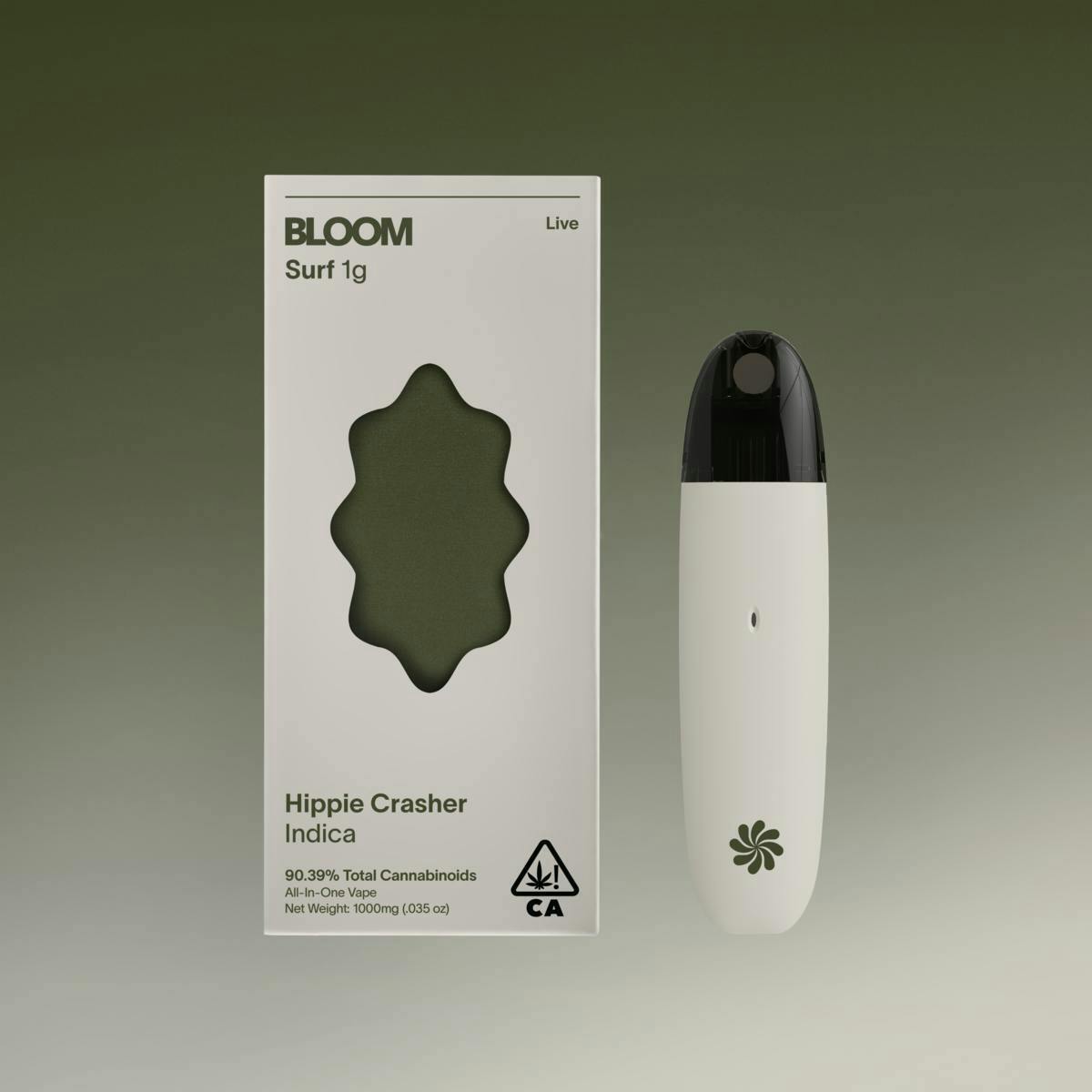 BLOOM — Hippie Crasher