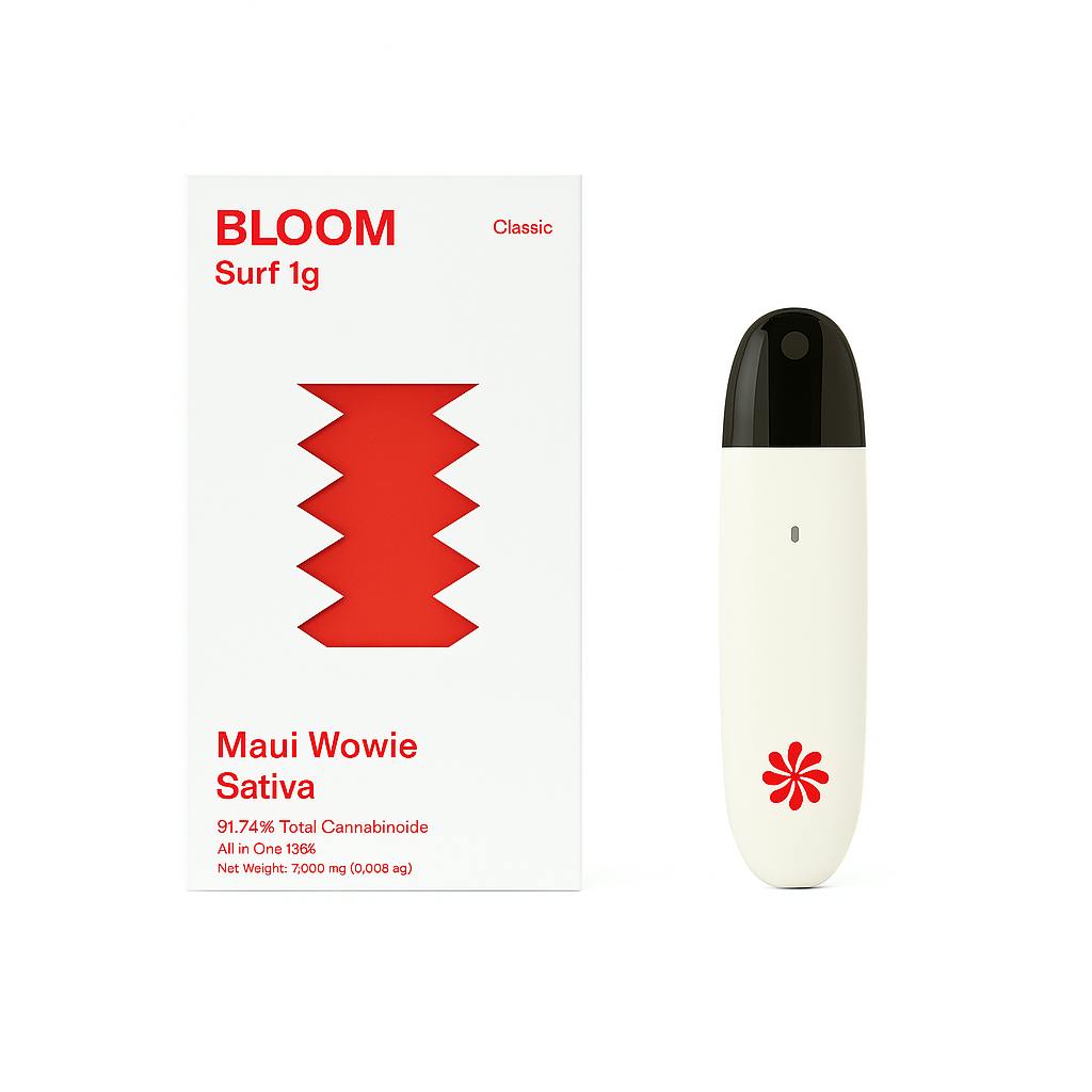 BLOOM — Maui Wowie