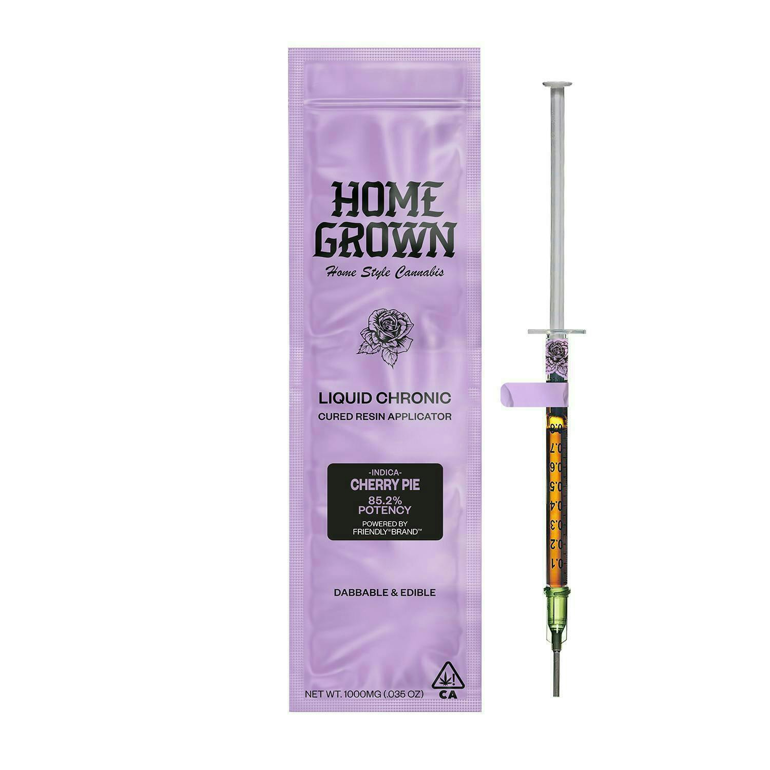 Home Grown - — Cherry Pie