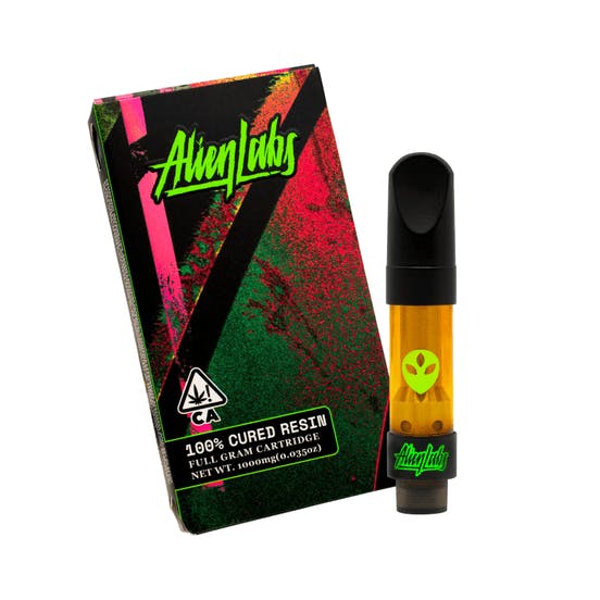 Alien Labs — Area 41