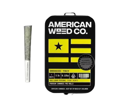 American Weed Co. — Tangie Poison