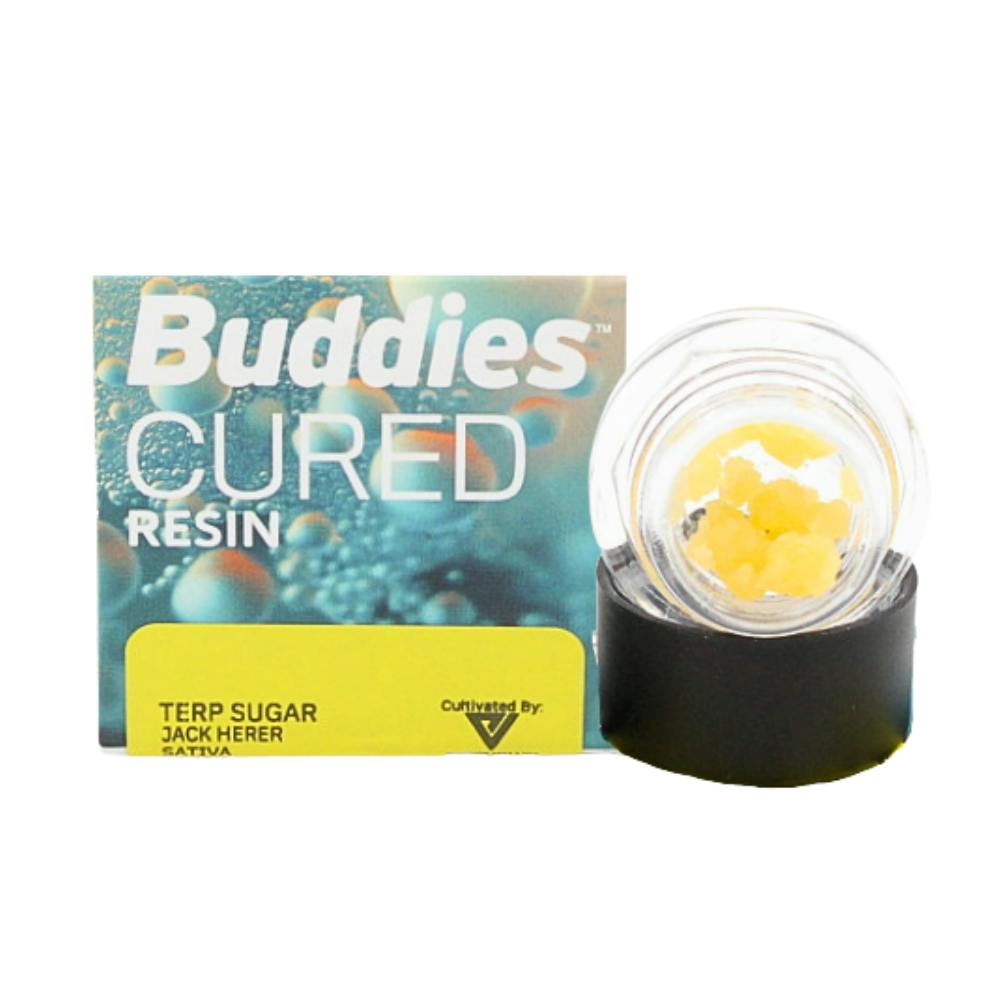 Buddies — Jack Herer