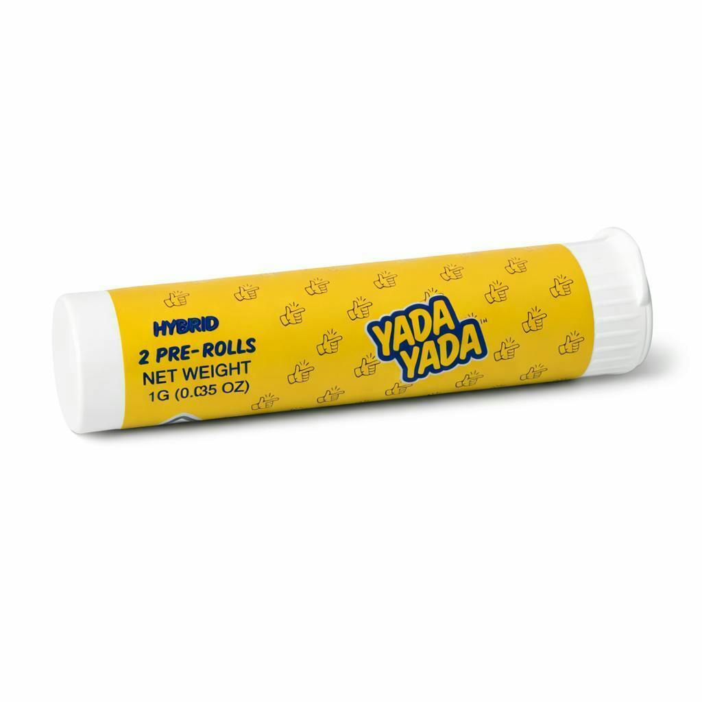Yada Yada - — Yellow Runtz