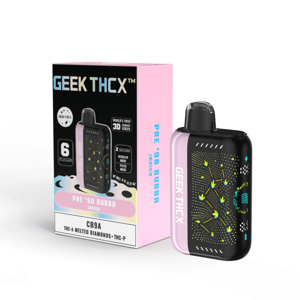 GEEK — Cherry Bomb