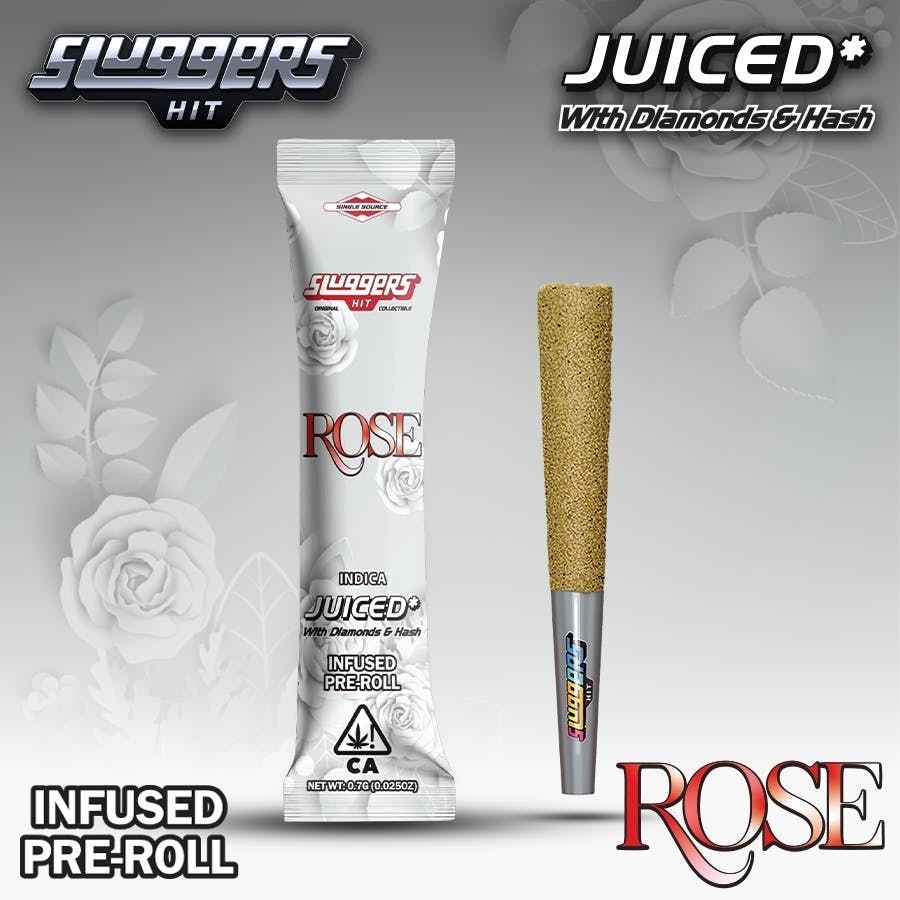 Sluggers - — Rose