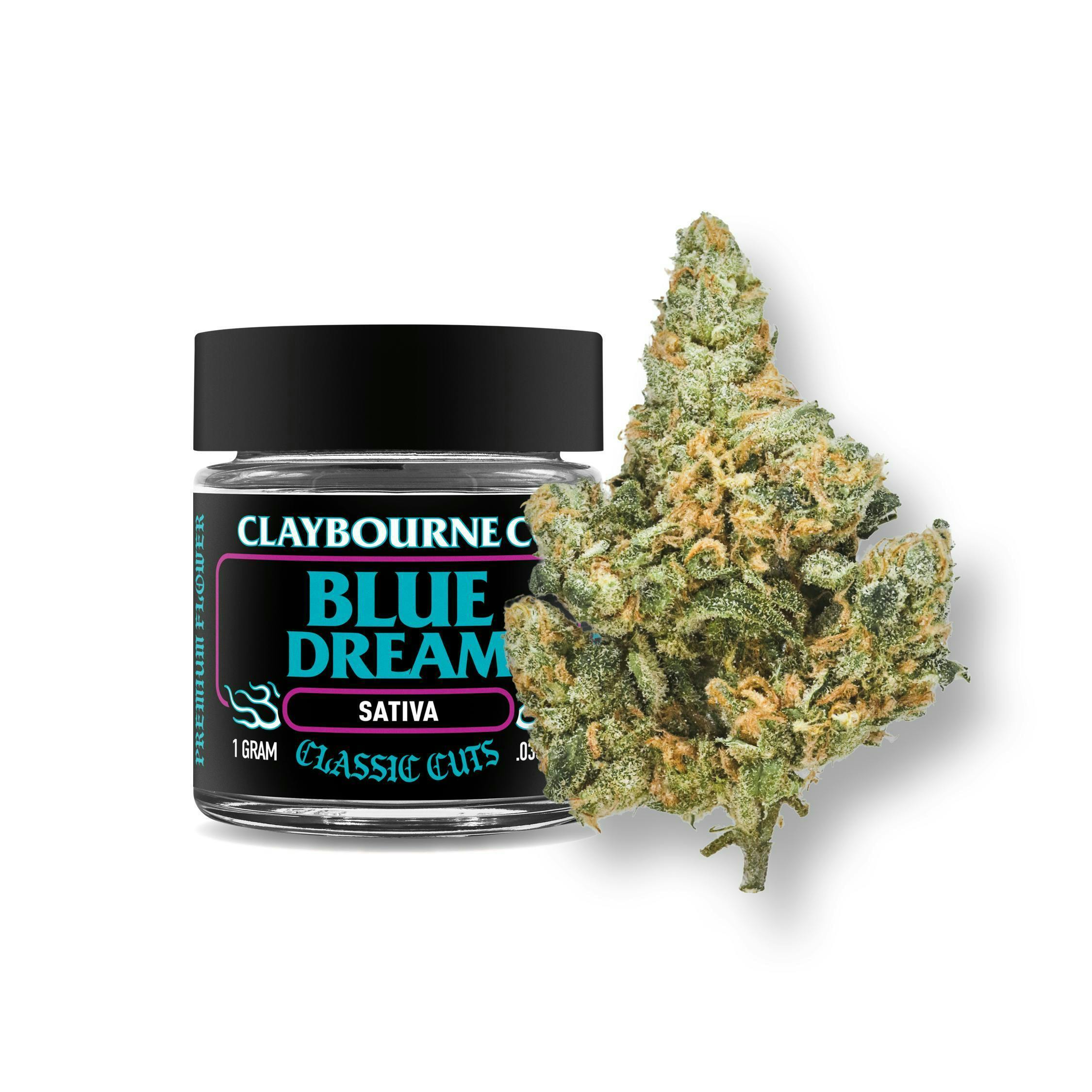 Claybourne Co. - — Blue Dream