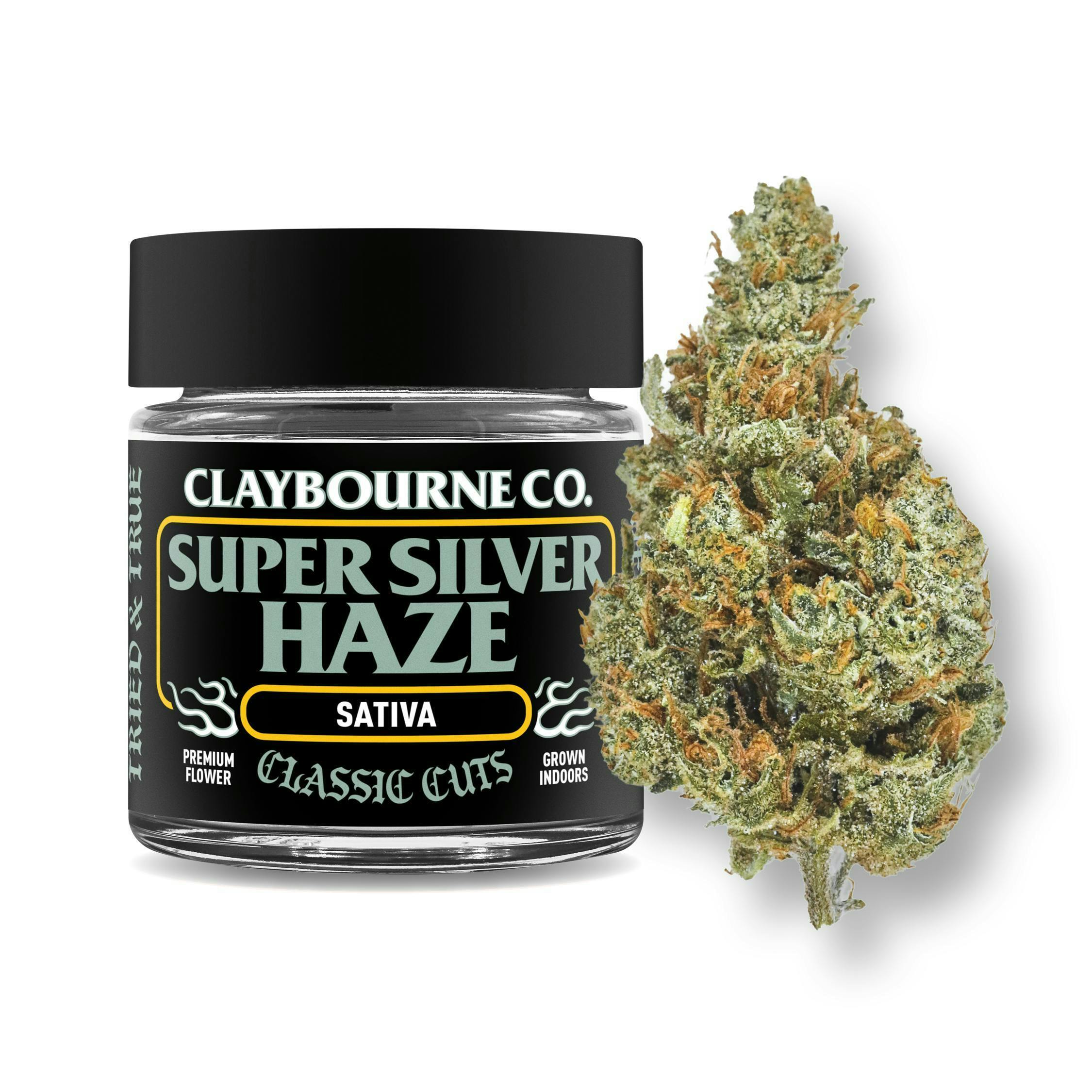 Claybourne Co. - — Super Silver Haze