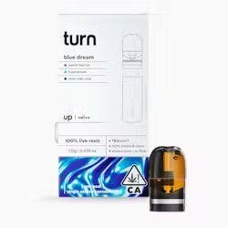 Turn - Blue — Dream