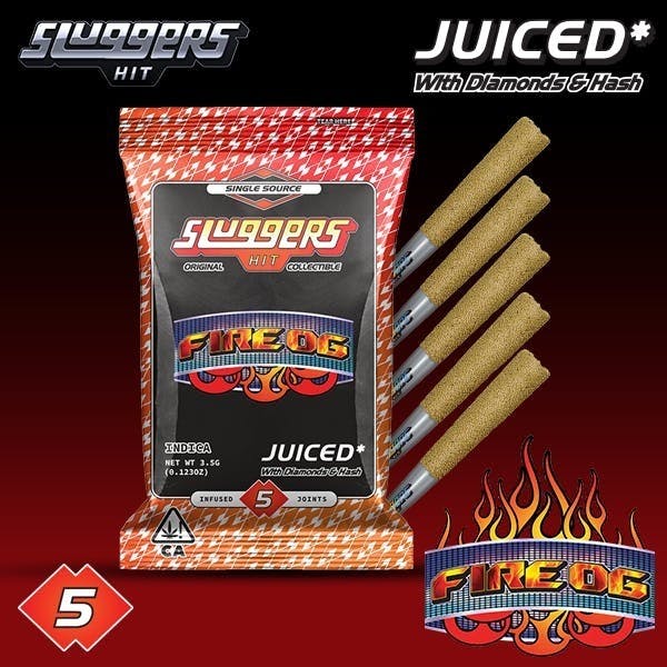 Sluggers - — Fire OG