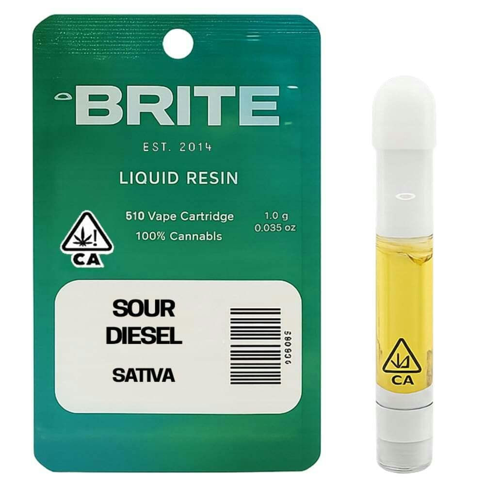 Brite Labs — Sour Diesel