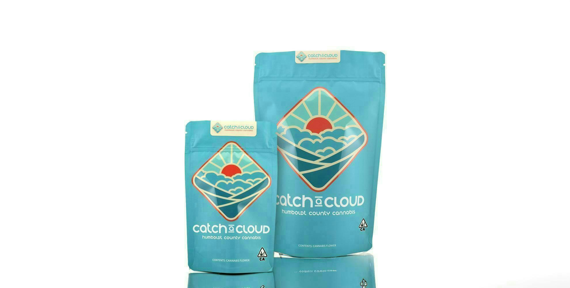 Catch A Cloud — Farms - Blue Dream X Skunk - Living Soil