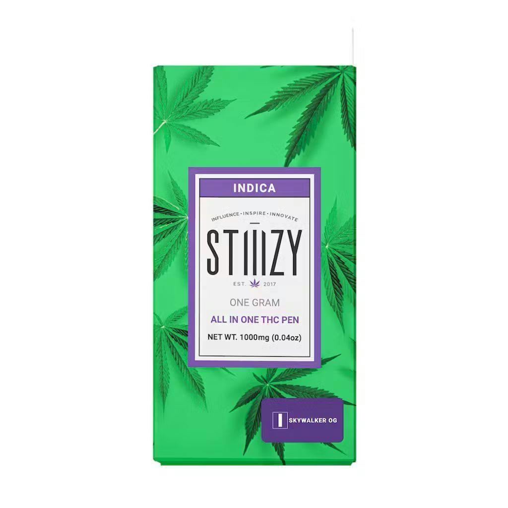 Stiiizy — Orange Sunset