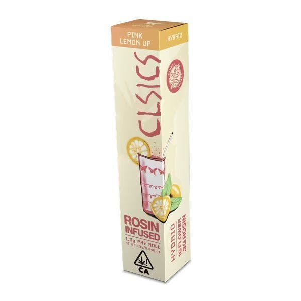 CLSICS - PINK: Lemon Up - Snake