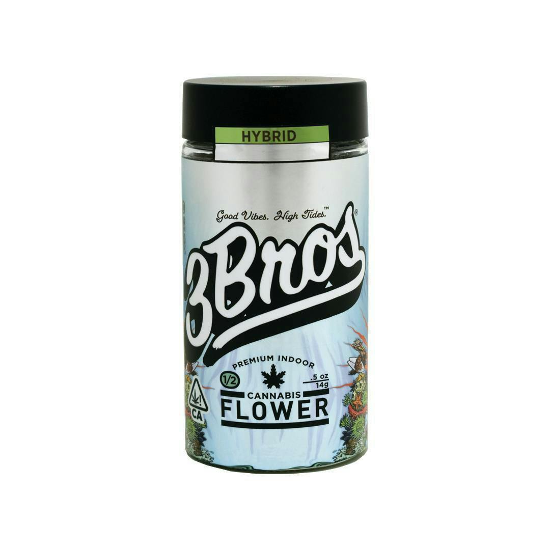 3 Bros: Citrus Zest