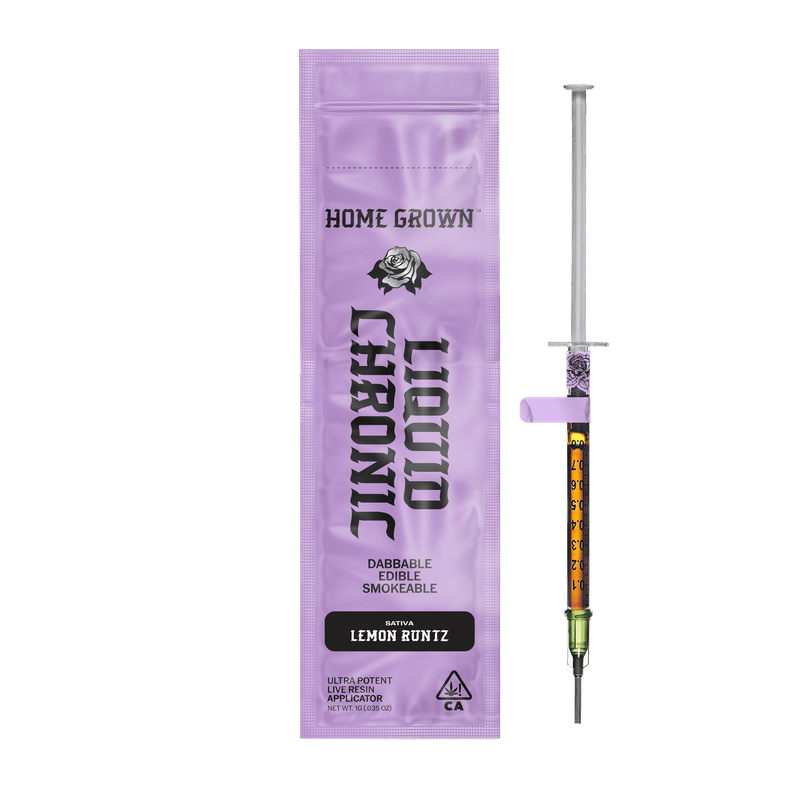 Homegrown - Lemon: Runtz - Applicator
