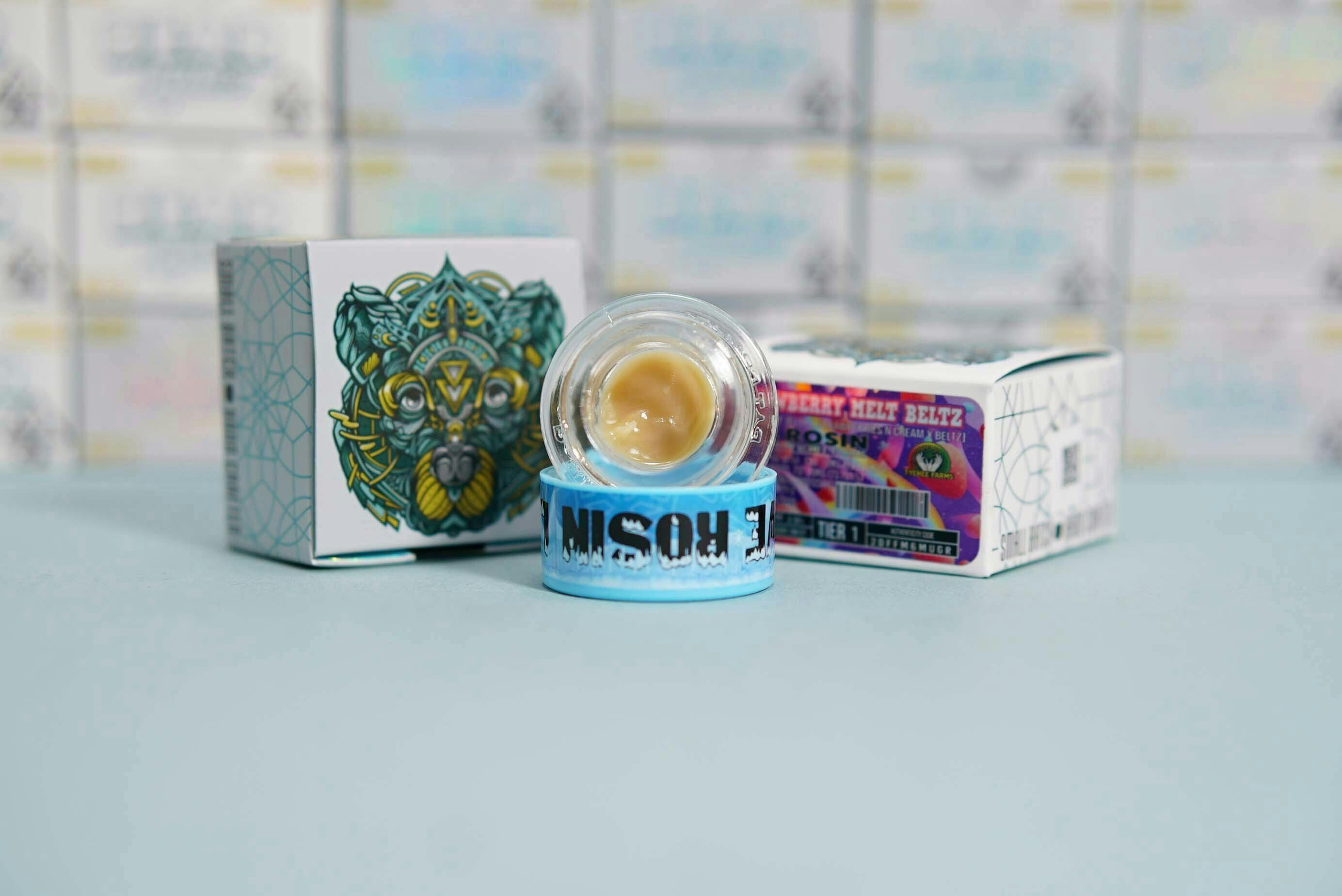 Bear Labs: Strawberry Melt Beltz - Tier 2
