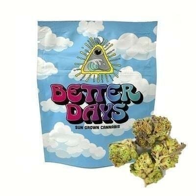 BETTER DAYS -: Super MAC