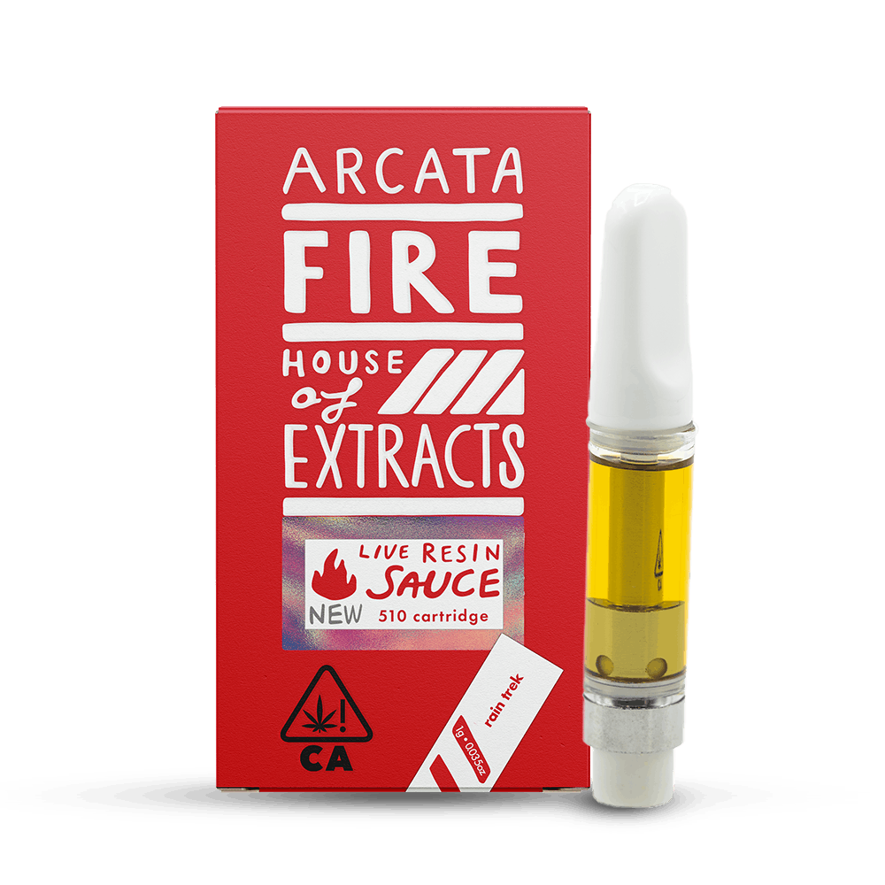 Arcata Fire: Chem Chili