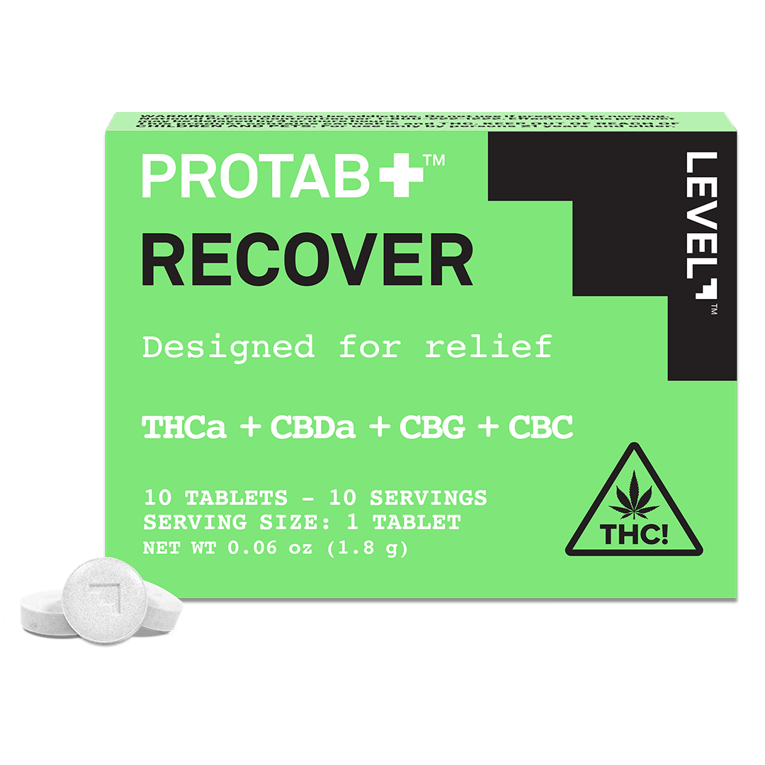 LEVEL: Recover - Protab