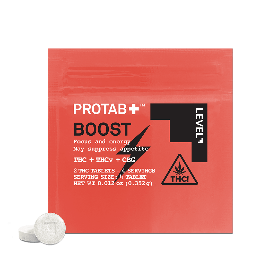 LEVEL: Boost - Protab