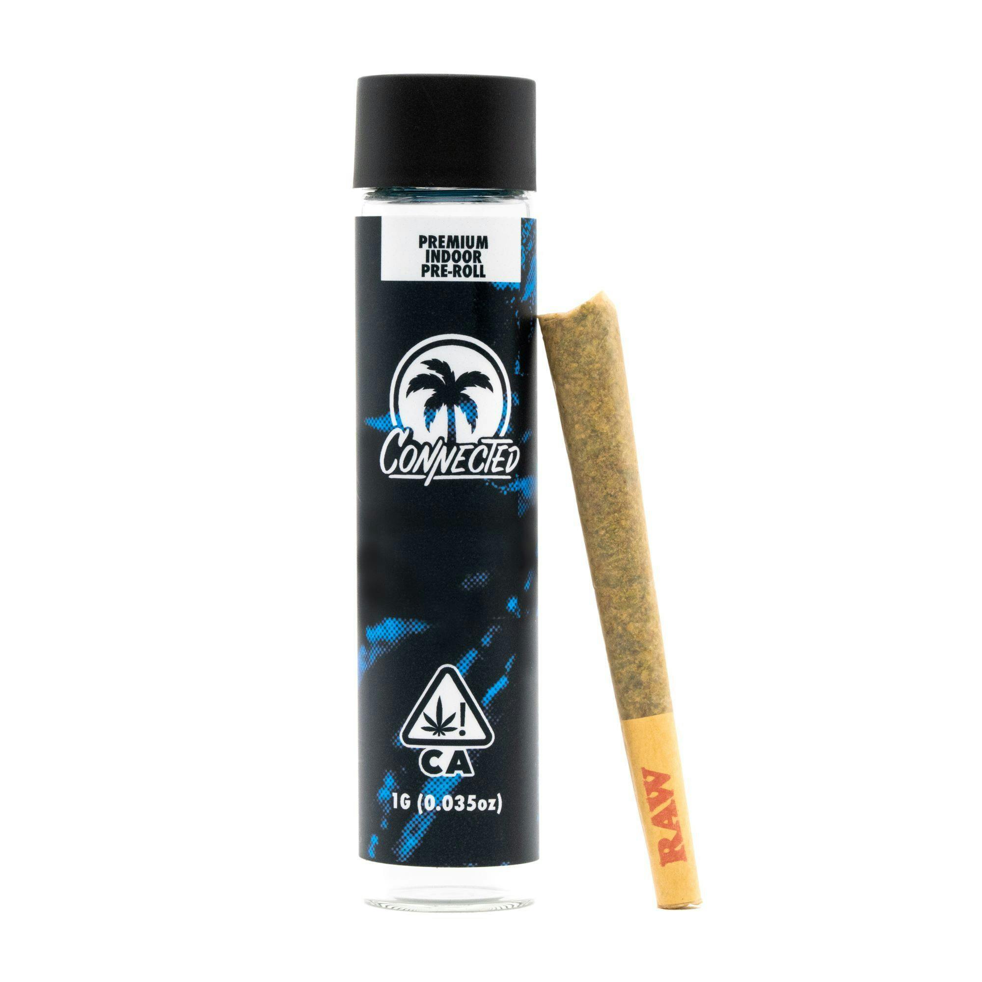 CONNECTED - JUICI - HYBRID - PRE ROLL - 1 g