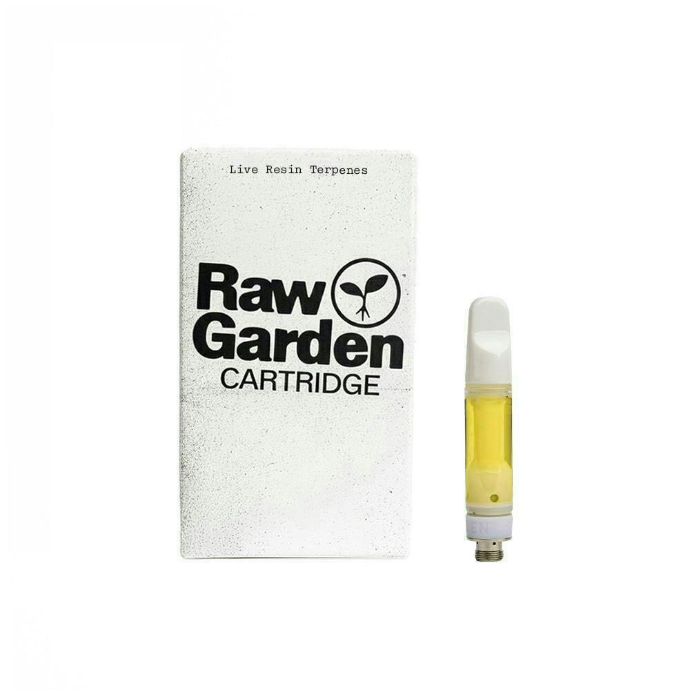 Raw Garden - Orange Runtz: Orange Runtz
