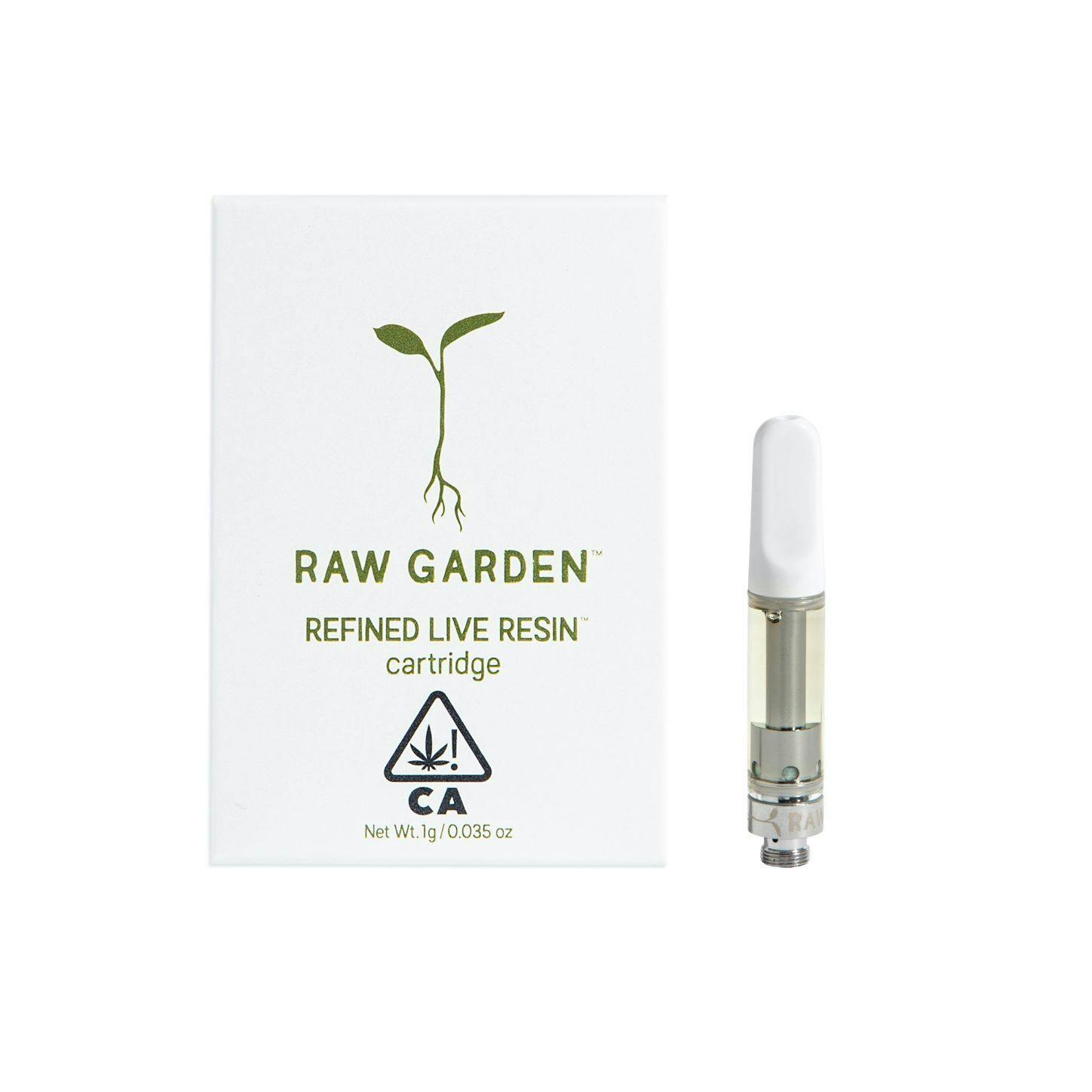Raw Garden: Bahama Mama