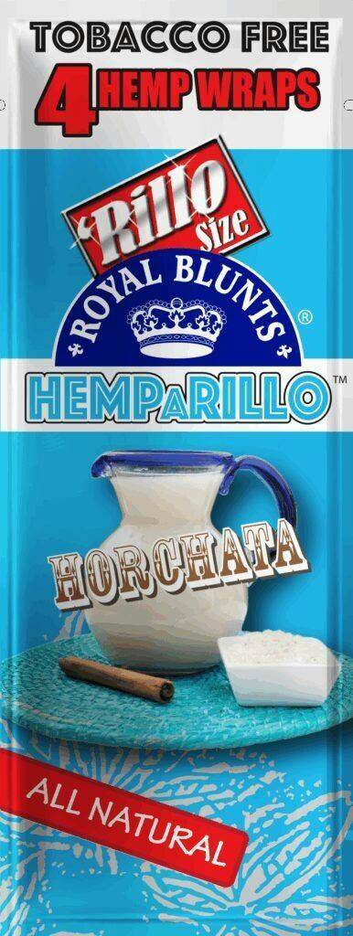 ROYAL BLUNTS - HORCHATA - HYBRID - BLUNT - 1 g