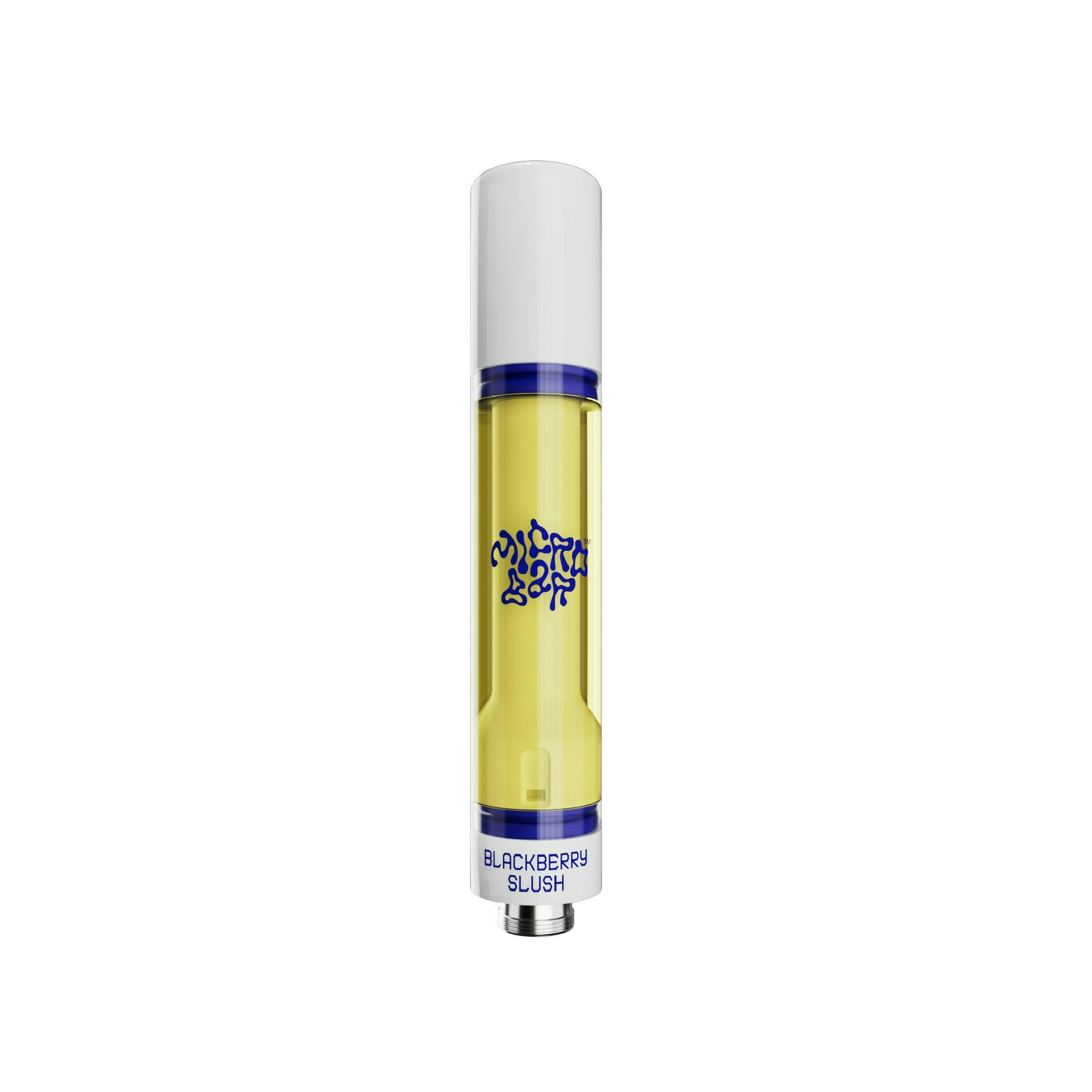 MICROBAR - BLACKBERRY SLUSH - SATIVA - CARTRIDGE - 1 g