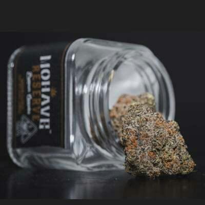 MOHAVE - PLASMA FRUIT - HYBRID - FLOWER - 3.5 g