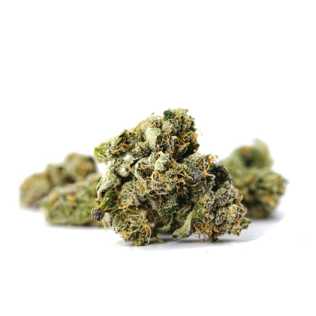 CLAYBOURNE CO. - OG KUSH BREATH - INDICA - FLOWER - 3.5 g