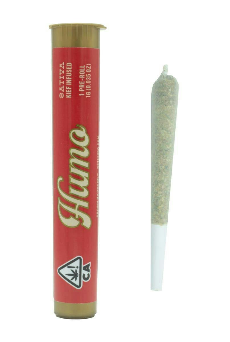 HUMO - LIMONADA - SATIVA - PRE ROLL - 1 g