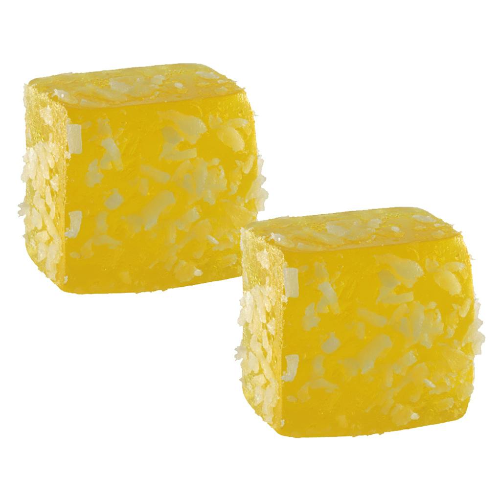 LYF BALANCE - Full Spectrum Mango Coconut 1:1 Soft Chews - 2x4g