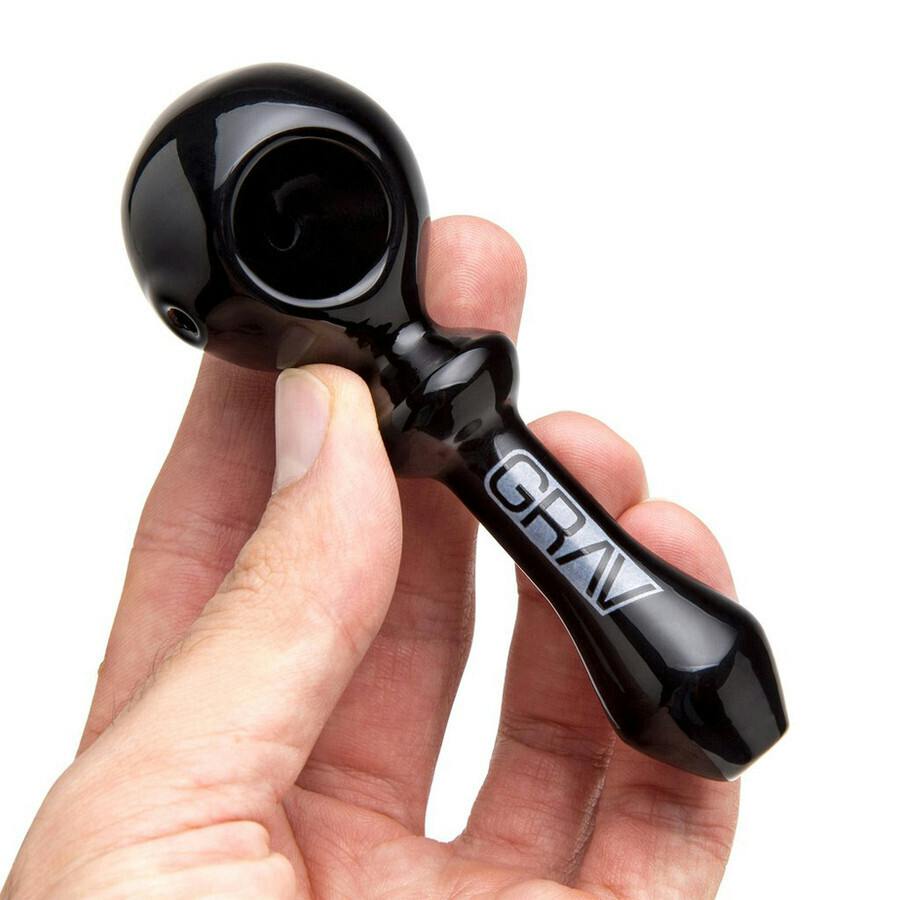 "Spoon by Grav - 4"" - Black"