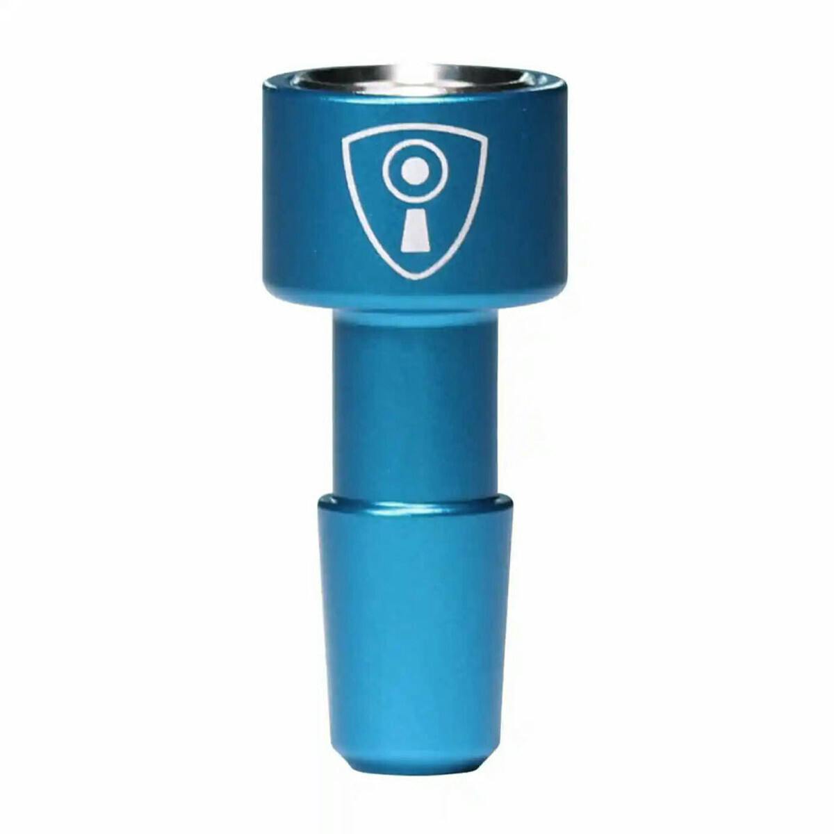 Invincibowl Aluminum & 304 Stainless Steel Bowl Poseidon Blue