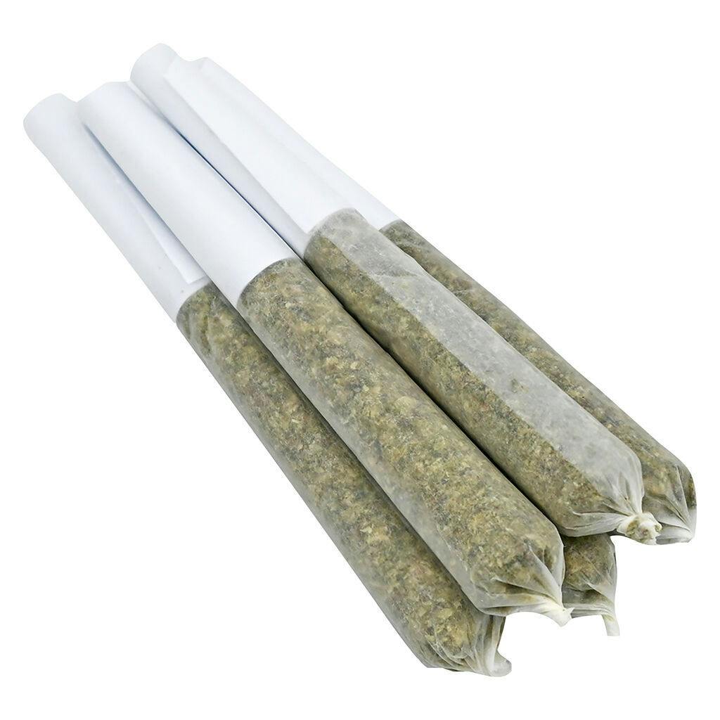 J.R. Strain - Big Terp Energy Pre-Roll - 5x0.5g