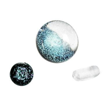 Pulsar - Terp Slurper Pill & Marble - 3PC - Dichro