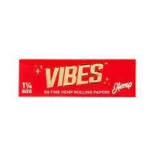 Vibes Papers - 1.25 - Hemp