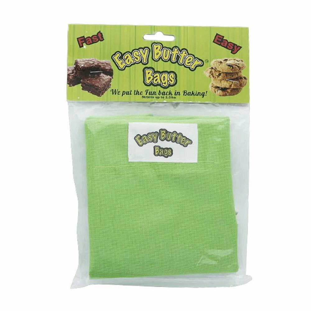 Easy Butter - Butter Filter Bag - Size 7"