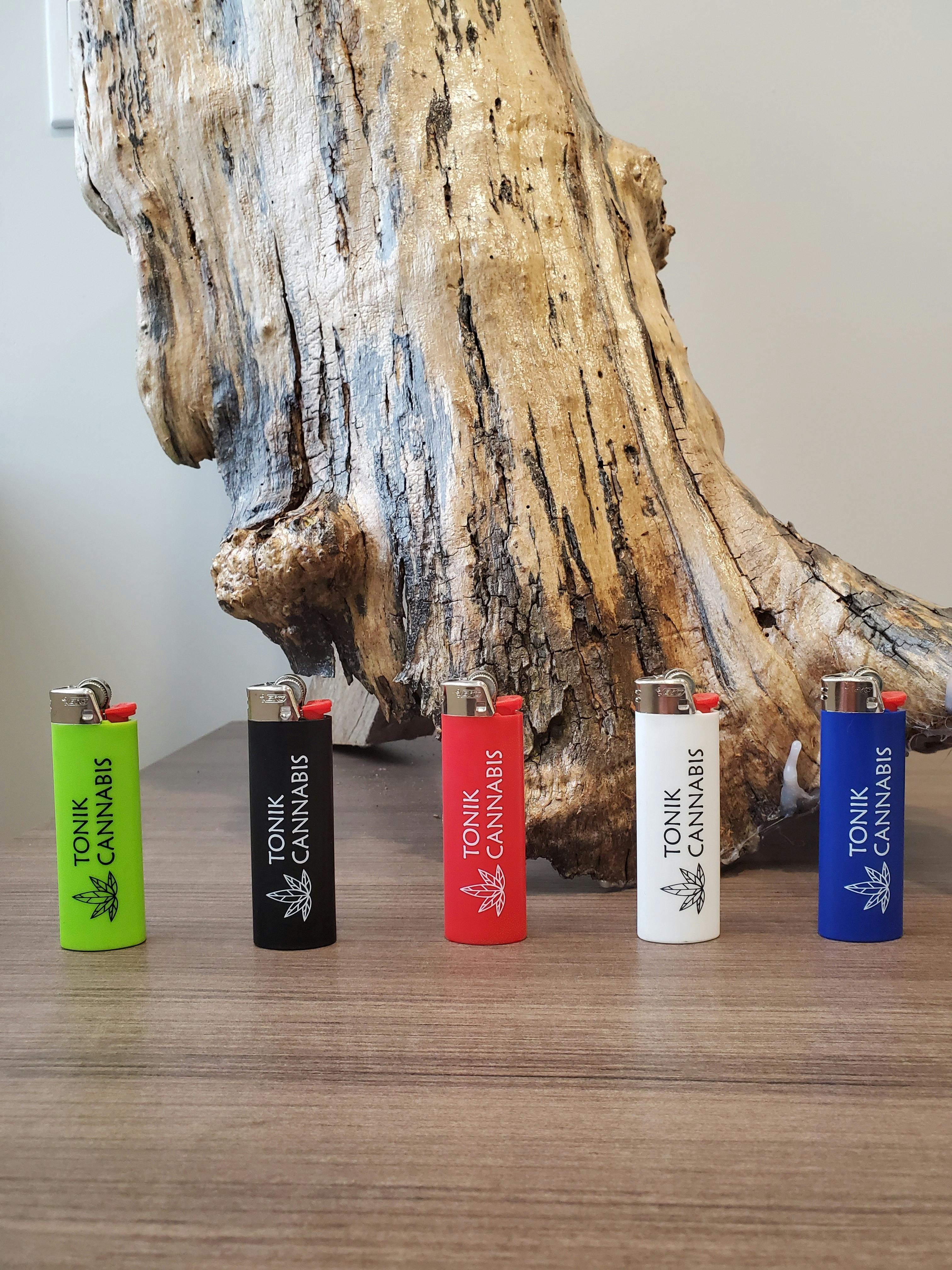 Tonik Bic Lighter